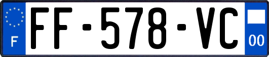 FF-578-VC