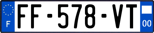 FF-578-VT
