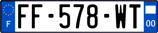 FF-578-WT