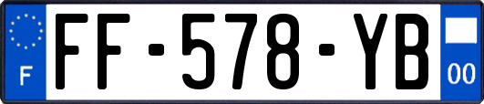 FF-578-YB