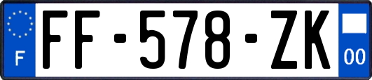 FF-578-ZK