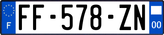 FF-578-ZN