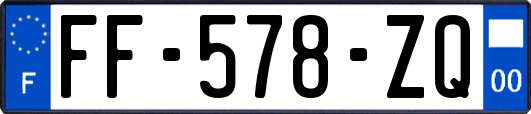 FF-578-ZQ