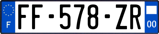 FF-578-ZR