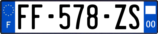 FF-578-ZS