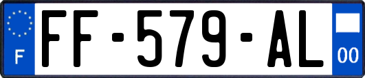 FF-579-AL