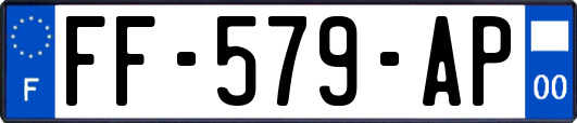 FF-579-AP