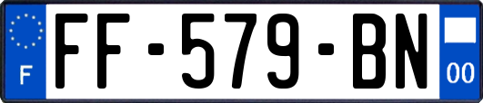 FF-579-BN