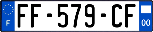 FF-579-CF