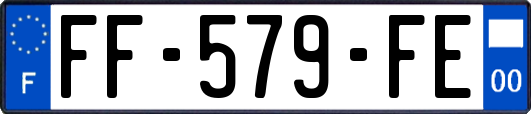 FF-579-FE
