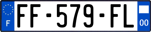 FF-579-FL