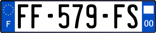 FF-579-FS