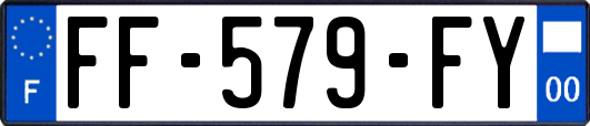 FF-579-FY
