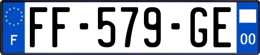 FF-579-GE