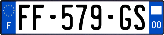FF-579-GS