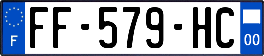 FF-579-HC