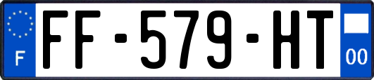 FF-579-HT