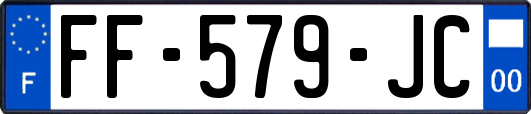 FF-579-JC