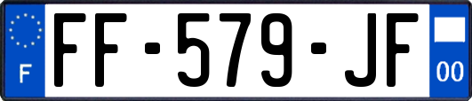 FF-579-JF