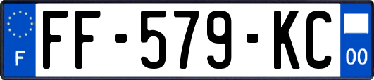 FF-579-KC