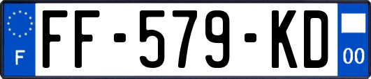 FF-579-KD