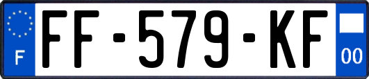 FF-579-KF