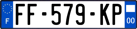 FF-579-KP