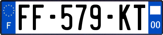 FF-579-KT