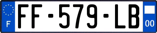 FF-579-LB