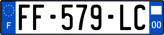 FF-579-LC