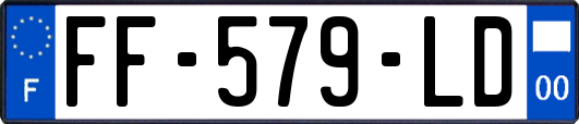 FF-579-LD