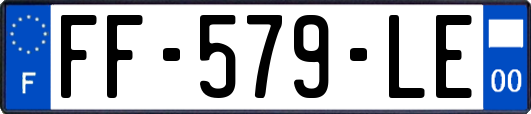 FF-579-LE