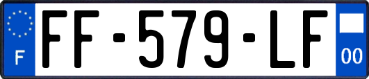 FF-579-LF
