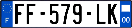 FF-579-LK