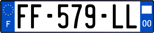 FF-579-LL