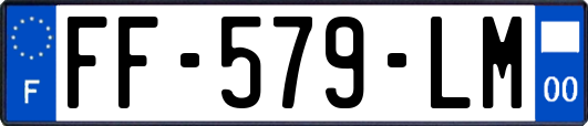 FF-579-LM