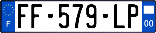 FF-579-LP