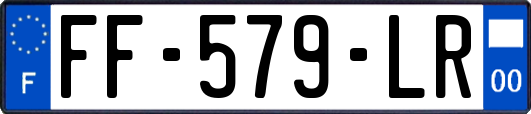 FF-579-LR