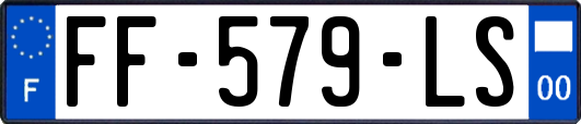 FF-579-LS