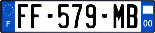 FF-579-MB