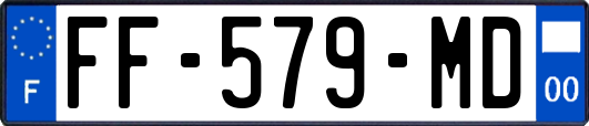FF-579-MD