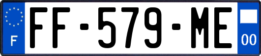 FF-579-ME
