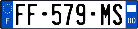FF-579-MS