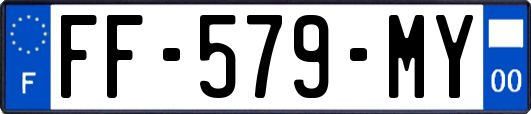 FF-579-MY