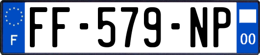 FF-579-NP