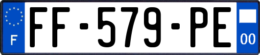 FF-579-PE