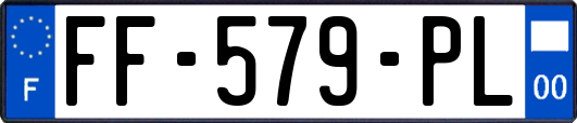 FF-579-PL