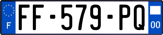 FF-579-PQ