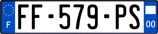 FF-579-PS