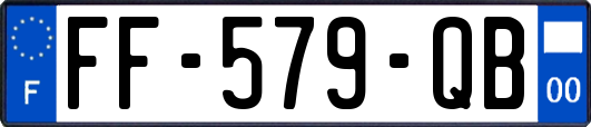 FF-579-QB